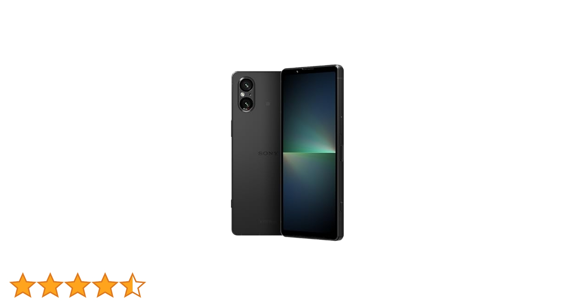 Sony Xperia5V ブラック　128GB Sony Xperia 5 V Black 128GB | Sony | O2